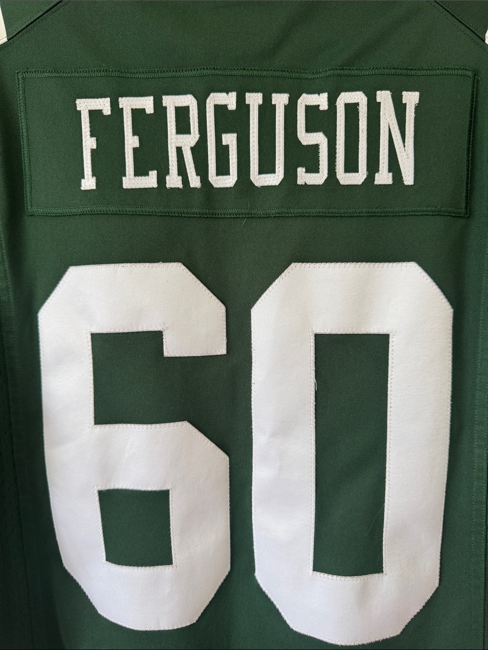 Vintage Nike NY Jets Ferguson jersey - Picture 2 of 9